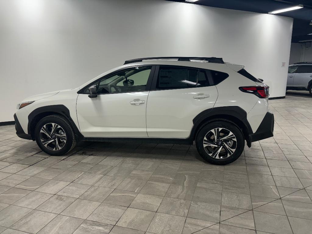 new 2025 Subaru Crosstrek car, priced at $28,746