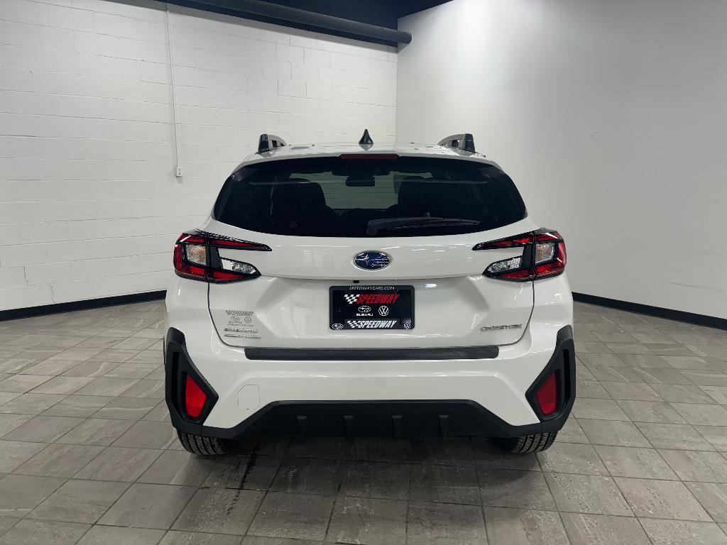 new 2025 Subaru Crosstrek car, priced at $28,746