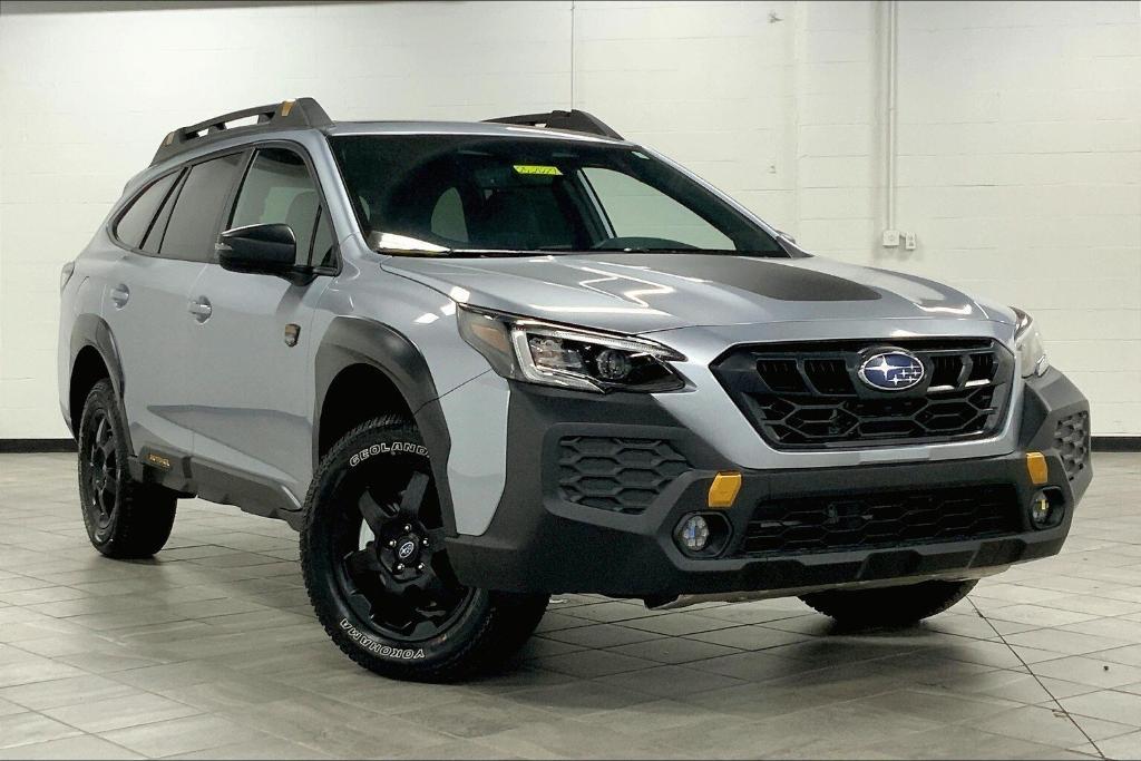 new 2025 Subaru Outback car, priced at $42,444