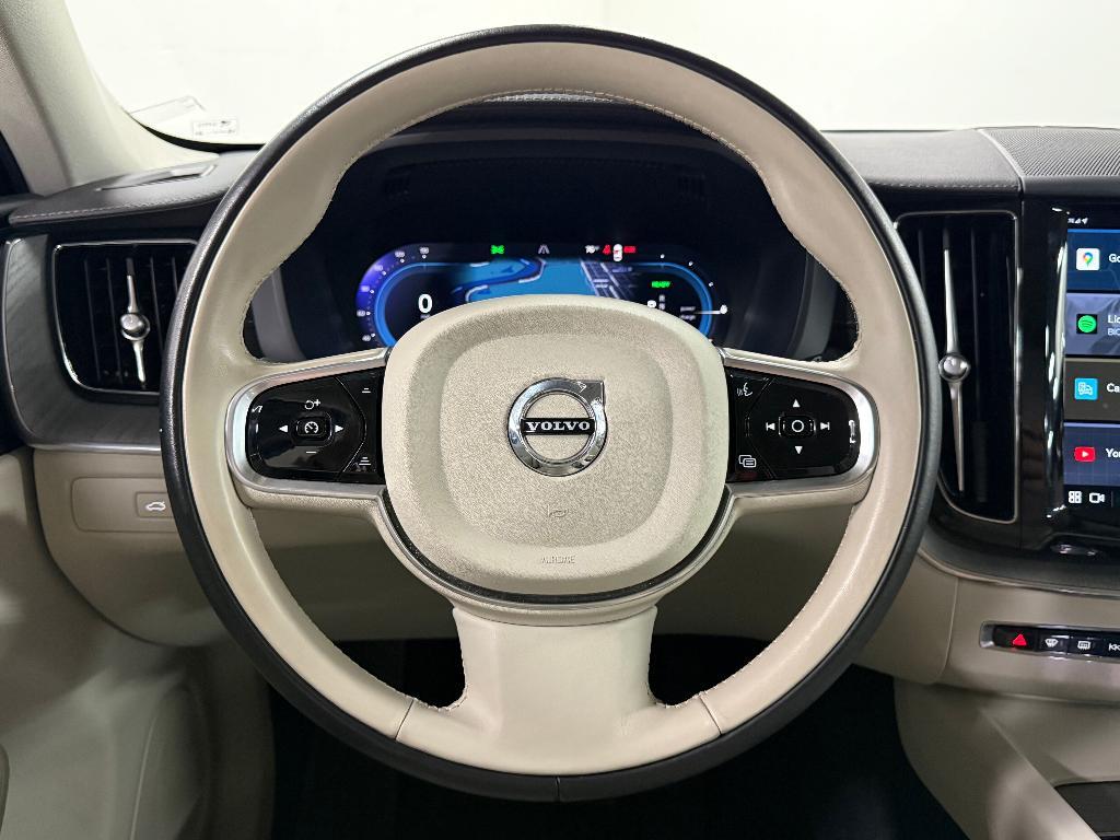 used 2023 Volvo XC60 Recharge Plug-In Hybrid car, priced at $40,182