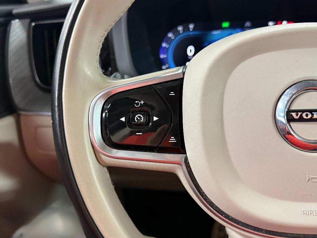 used 2023 Volvo XC60 Recharge Plug-In Hybrid car, priced at $40,182