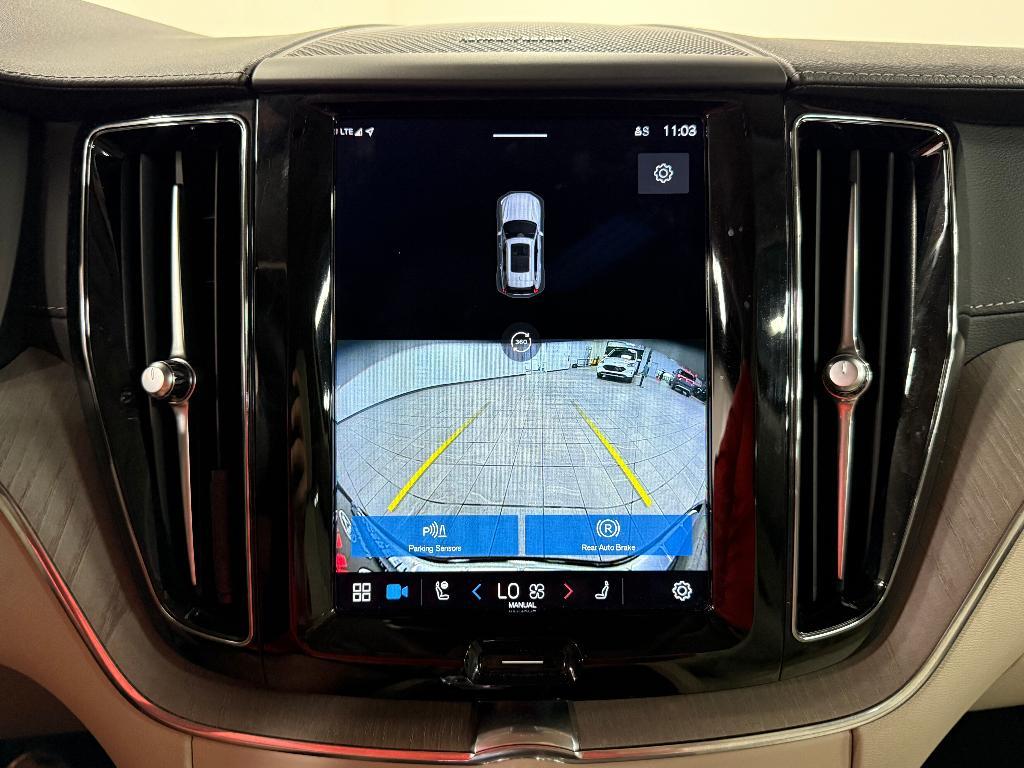 used 2023 Volvo XC60 Recharge Plug-In Hybrid car, priced at $40,182