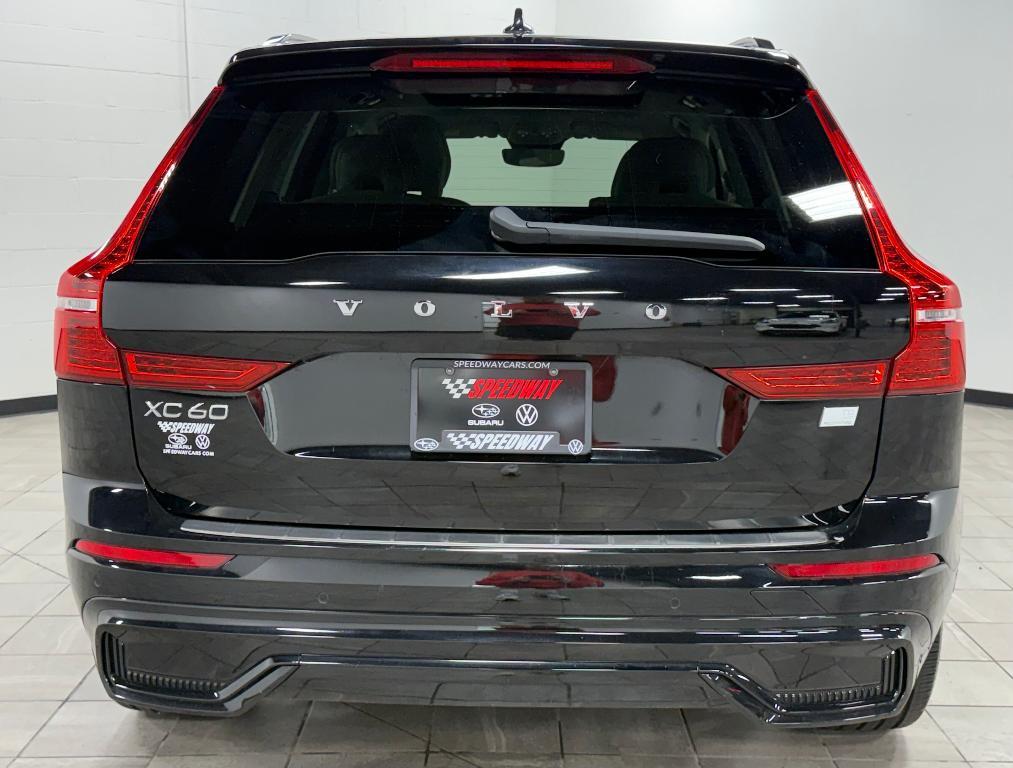 used 2023 Volvo XC60 Recharge Plug-In Hybrid car, priced at $40,182