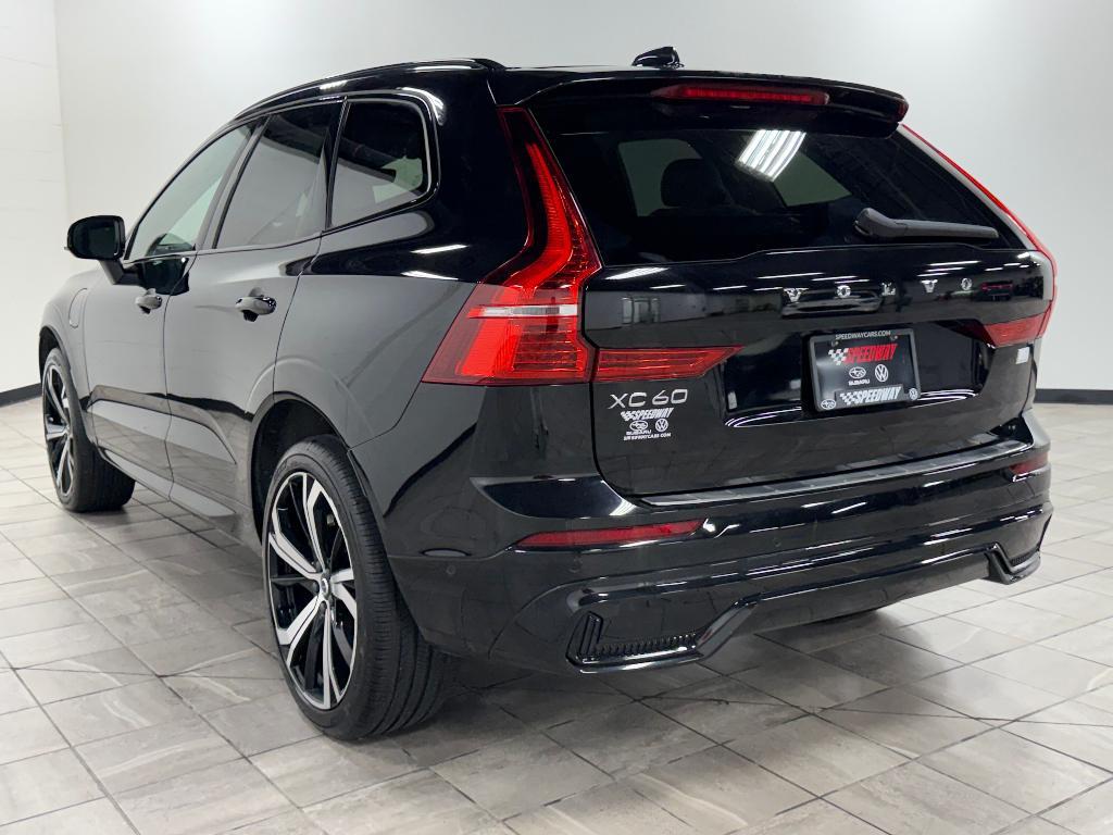 used 2023 Volvo XC60 Recharge Plug-In Hybrid car, priced at $40,182