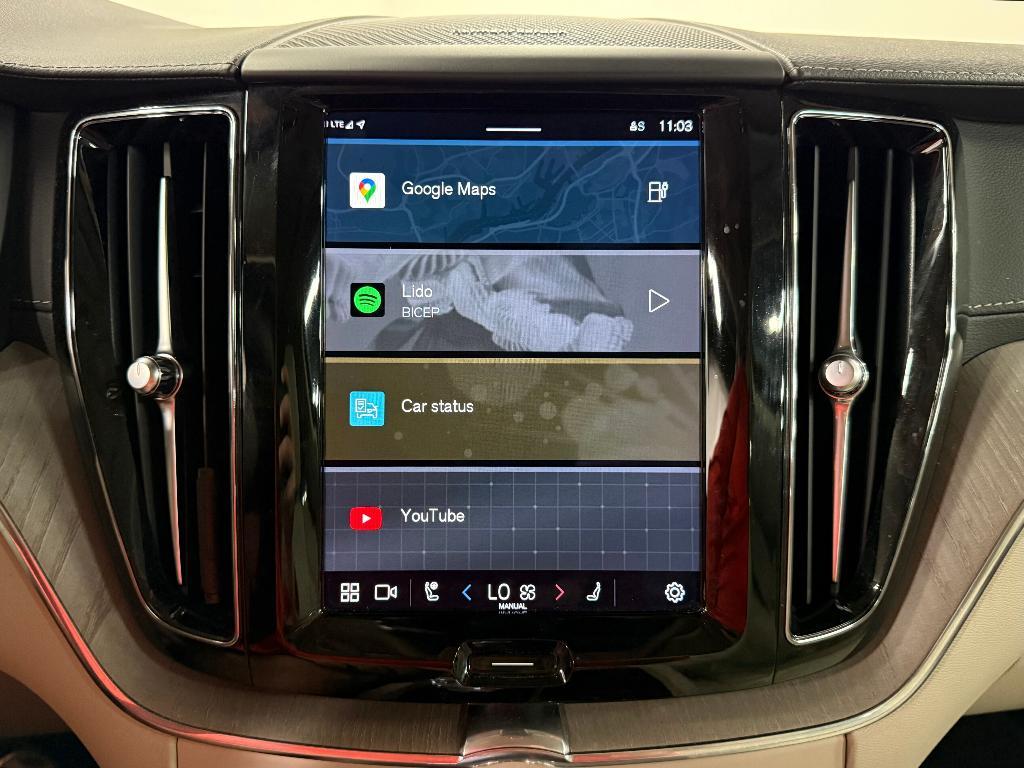 used 2023 Volvo XC60 Recharge Plug-In Hybrid car, priced at $40,182