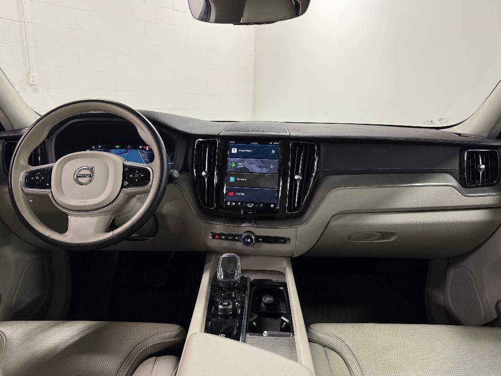 used 2023 Volvo XC60 Recharge Plug-In Hybrid car, priced at $40,182