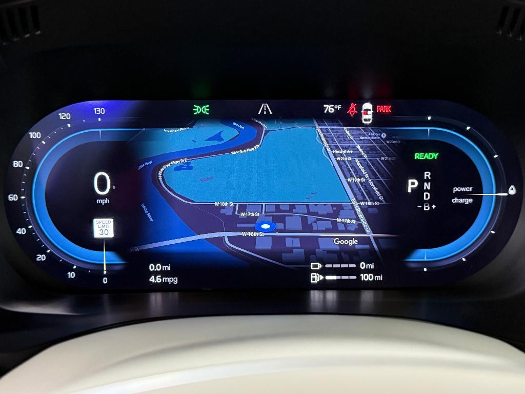 used 2023 Volvo XC60 Recharge Plug-In Hybrid car, priced at $40,182