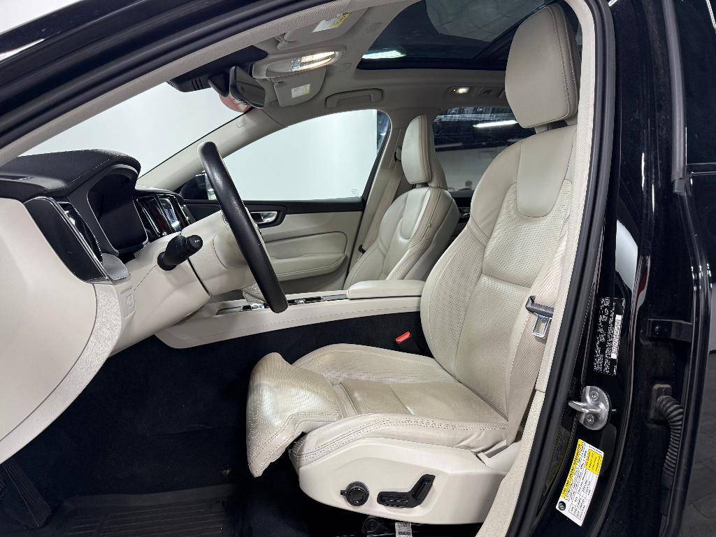 used 2023 Volvo XC60 Recharge Plug-In Hybrid car, priced at $40,182