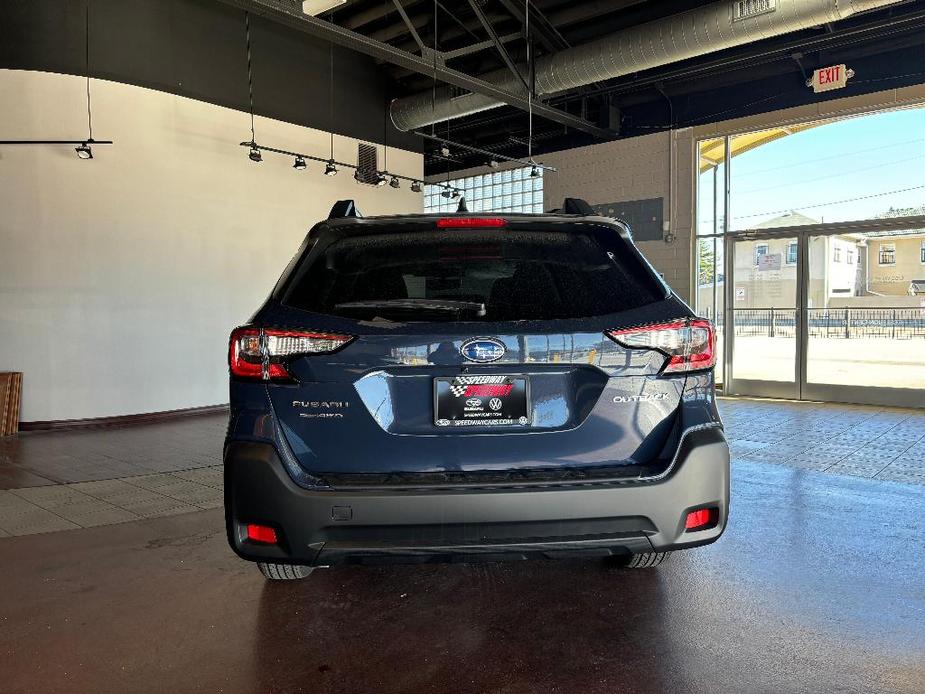 new 2025 Subaru Outback car, priced at $33,913