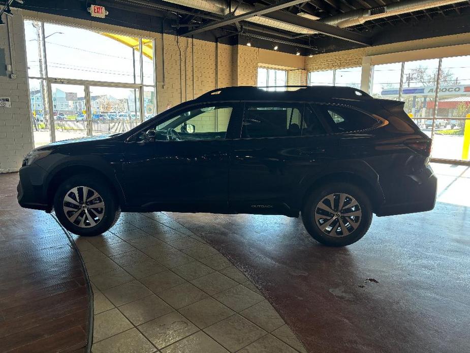 new 2025 Subaru Outback car, priced at $33,913