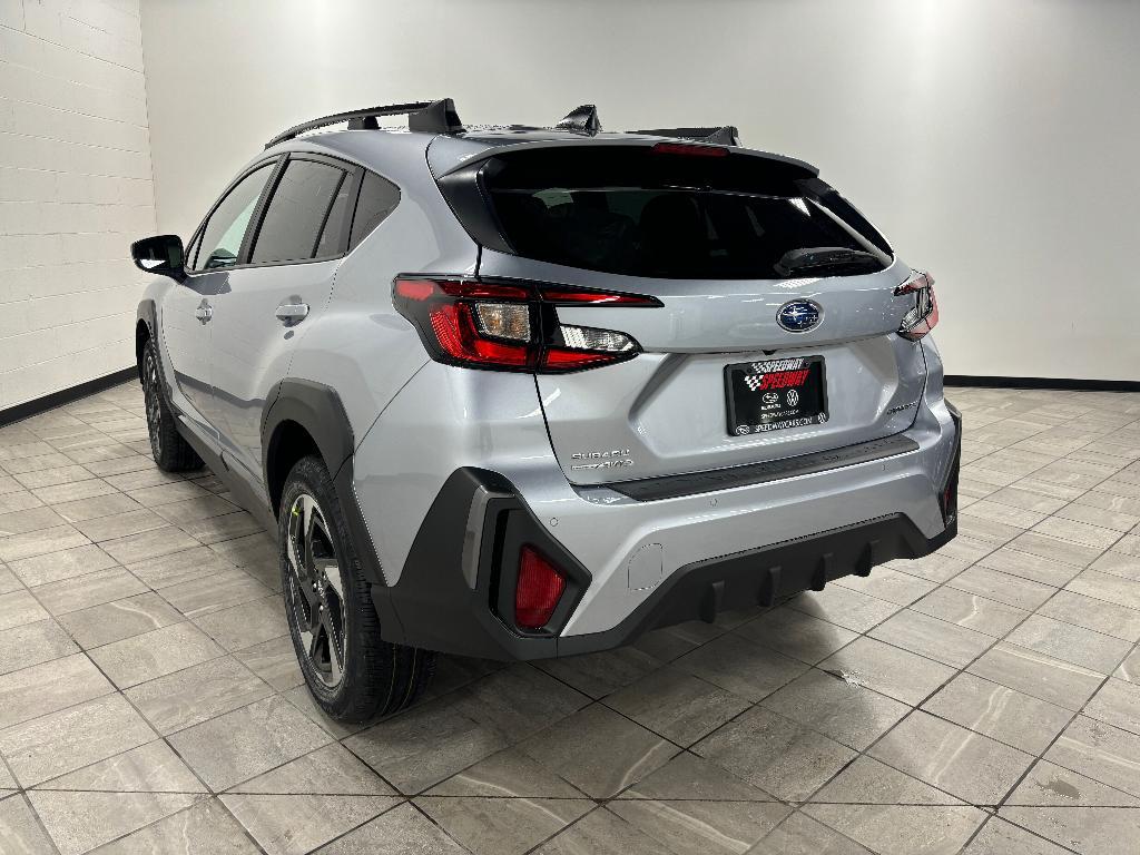 new 2025 Subaru Crosstrek car, priced at $34,972