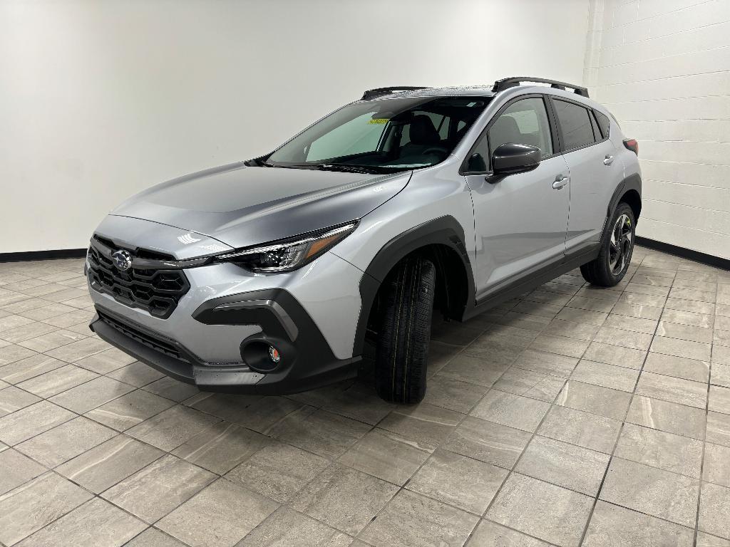 new 2025 Subaru Crosstrek car, priced at $34,972