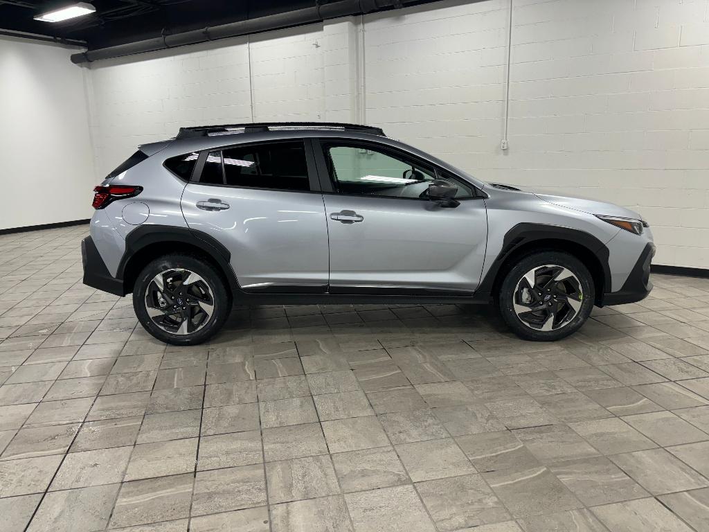 new 2025 Subaru Crosstrek car, priced at $34,972