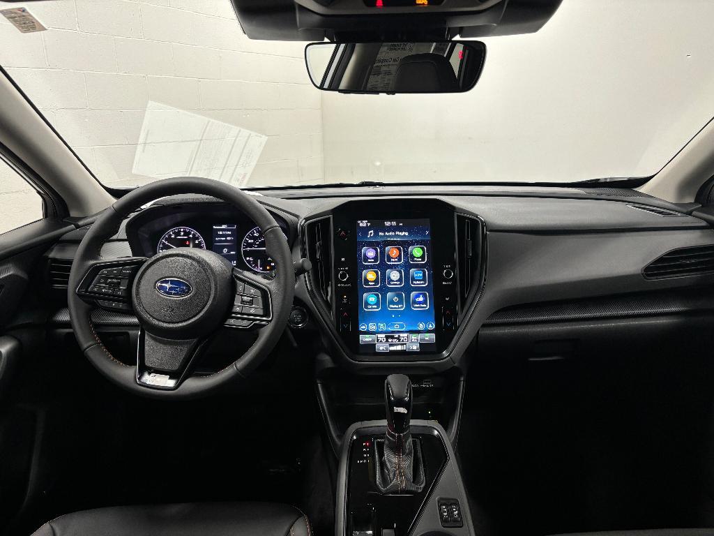 new 2025 Subaru Crosstrek car, priced at $34,972