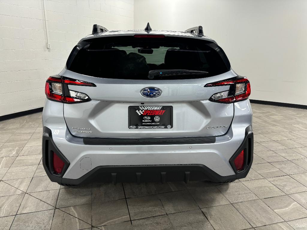 new 2025 Subaru Crosstrek car, priced at $34,972