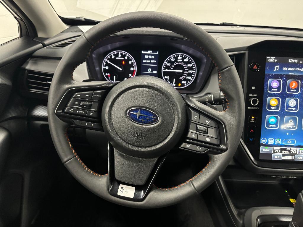 new 2025 Subaru Crosstrek car, priced at $34,972