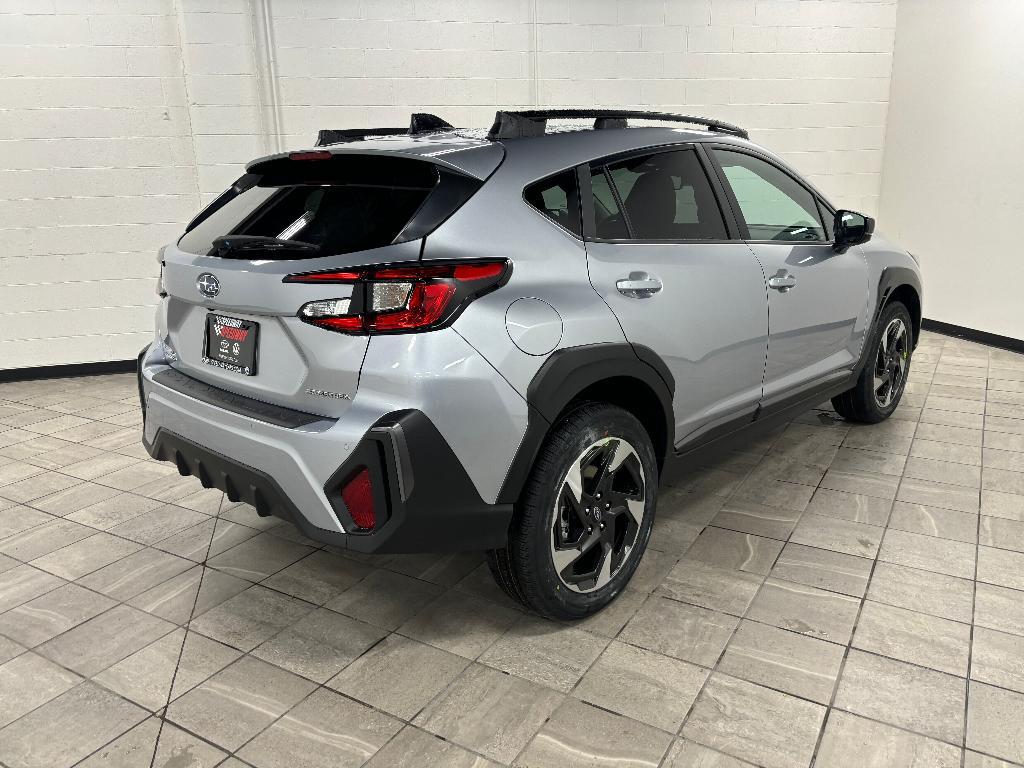 new 2025 Subaru Crosstrek car, priced at $34,972