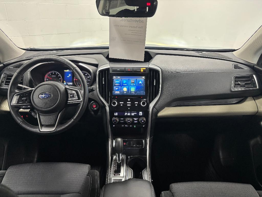 used 2022 Subaru Ascent car, priced at $27,353