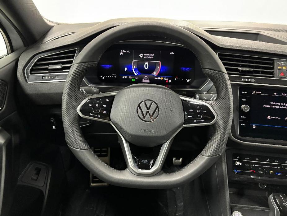 new 2024 Volkswagen Tiguan car, priced at $34,883