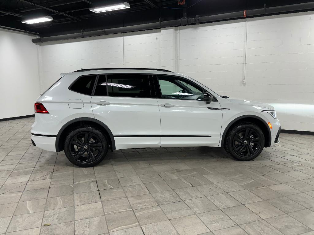 new 2024 Volkswagen Tiguan car, priced at $34,883