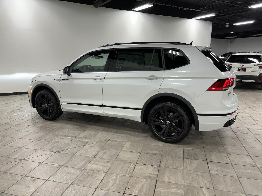 new 2024 Volkswagen Tiguan car, priced at $34,883