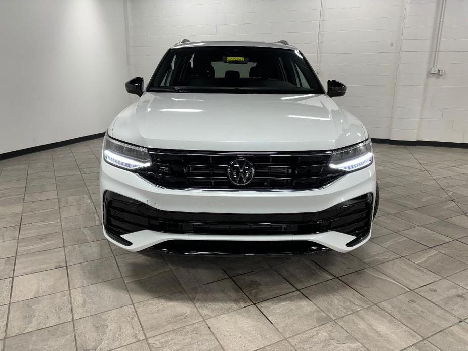 new 2024 Volkswagen Tiguan car, priced at $34,883