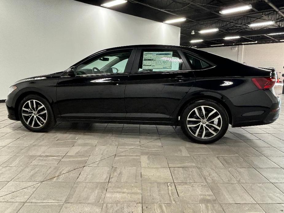 new 2025 Volkswagen Jetta car, priced at $26,863