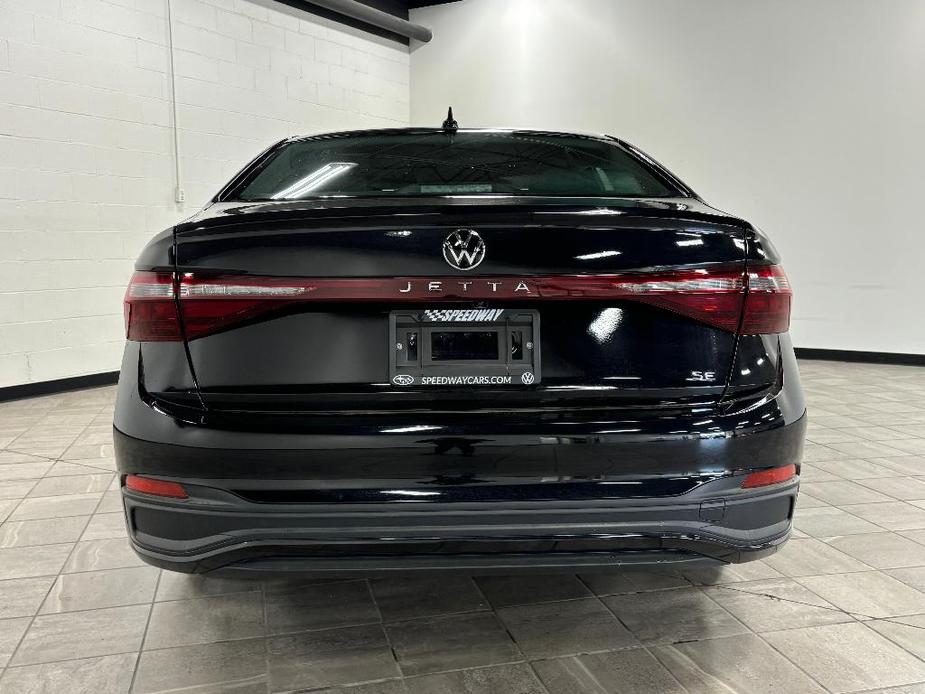 new 2025 Volkswagen Jetta car, priced at $25,863