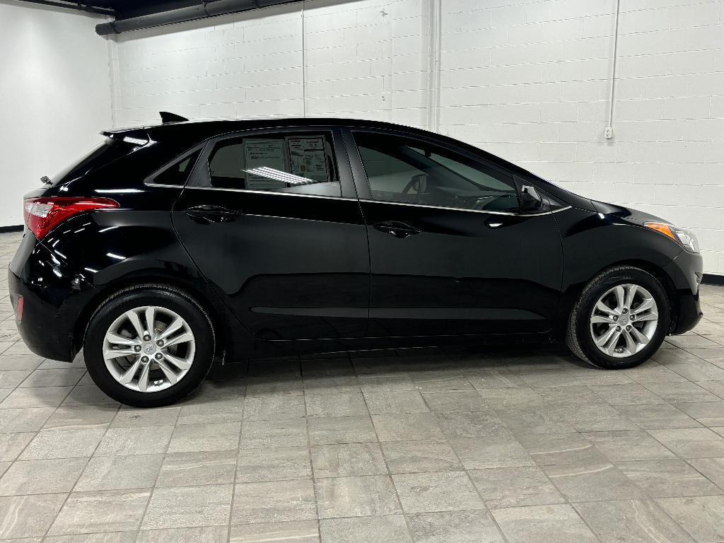 used 2013 Hyundai Elantra GT car, priced at $8,356