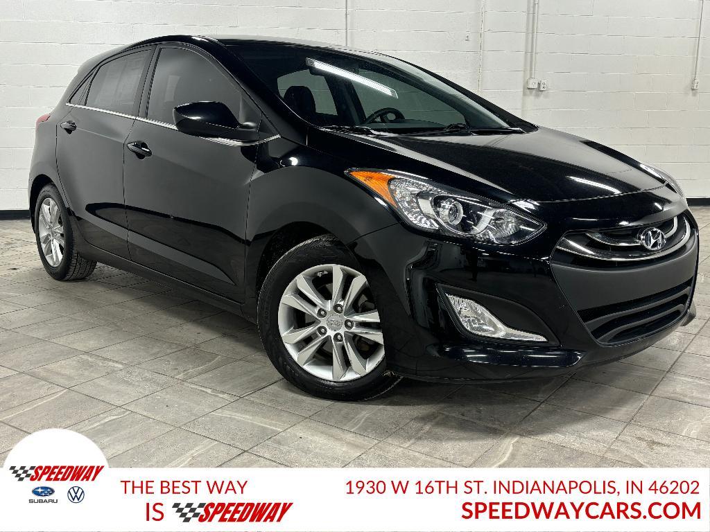 used 2013 Hyundai Elantra GT car, priced at $8,356