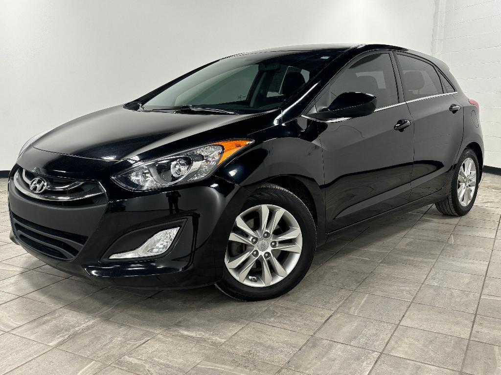 used 2013 Hyundai Elantra GT car, priced at $8,356