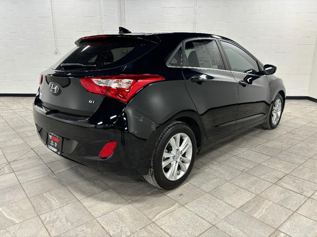 used 2013 Hyundai Elantra GT car, priced at $8,356