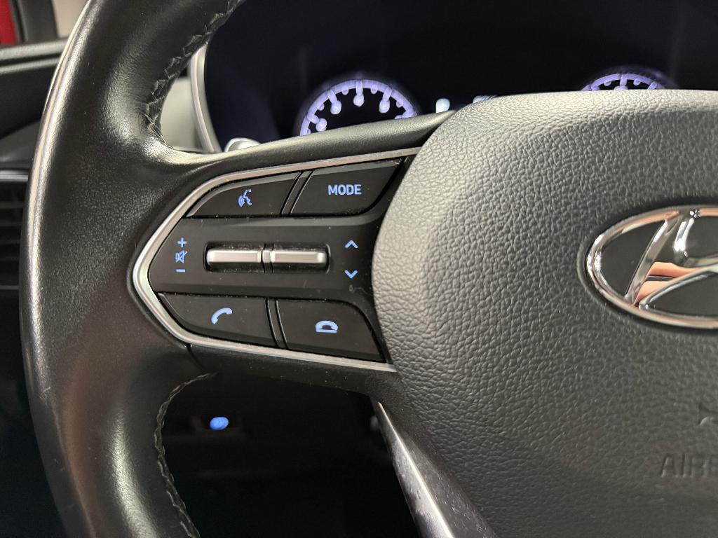 used 2023 Hyundai Santa Fe car, priced at $21,500