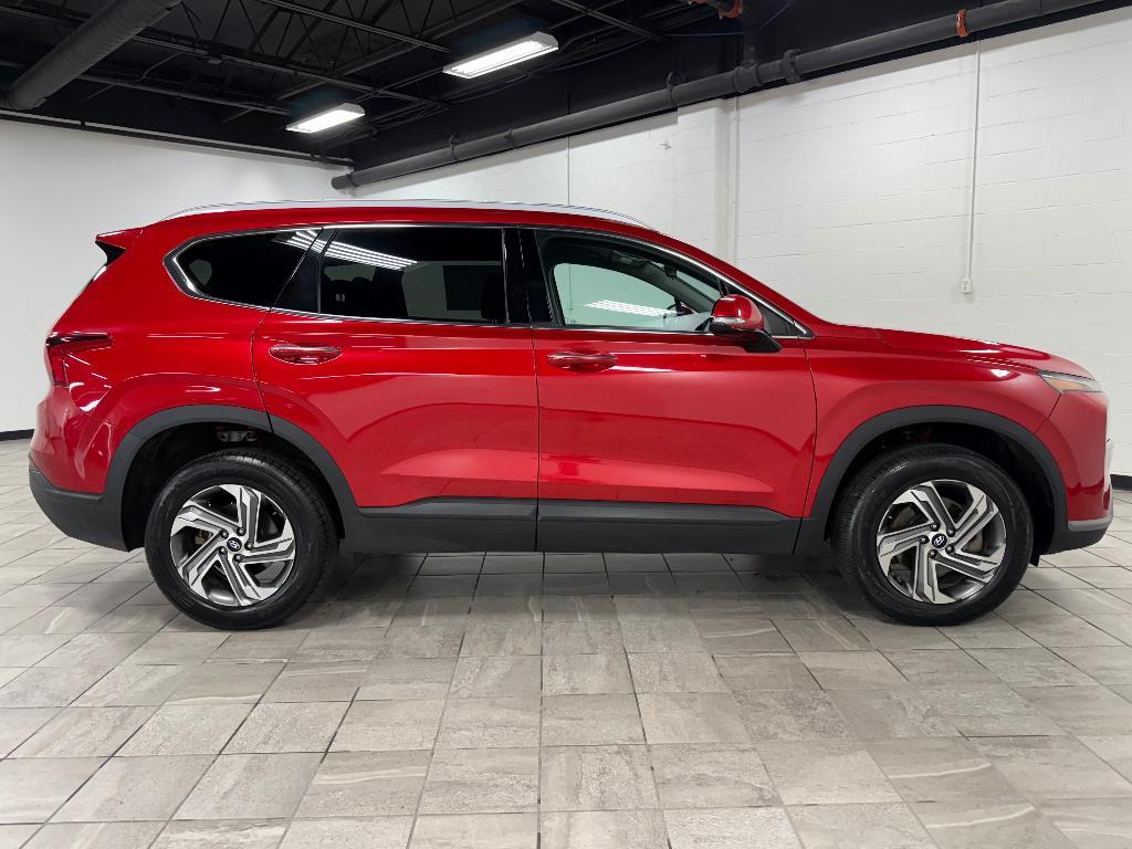 used 2023 Hyundai Santa Fe car, priced at $21,500