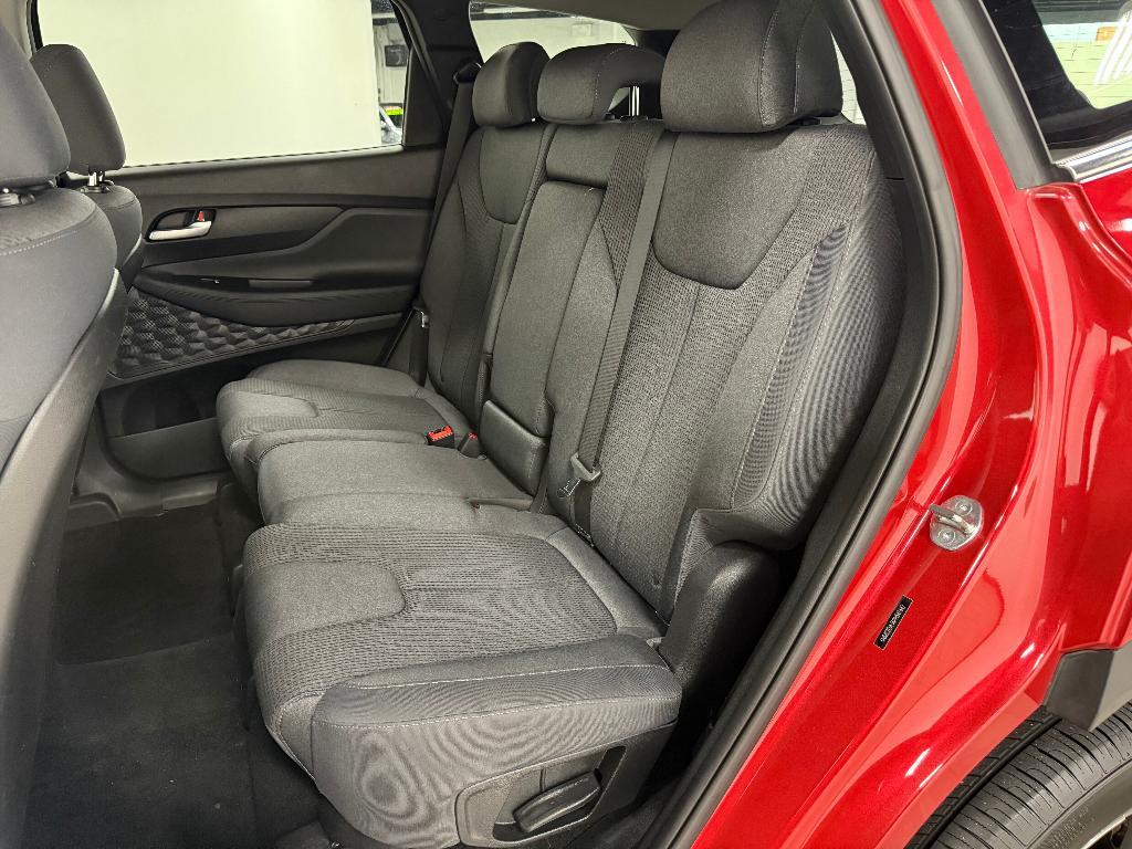 used 2023 Hyundai Santa Fe car, priced at $21,500
