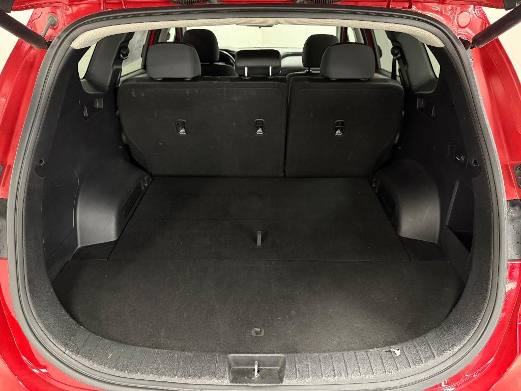 used 2023 Hyundai Santa Fe car, priced at $21,500