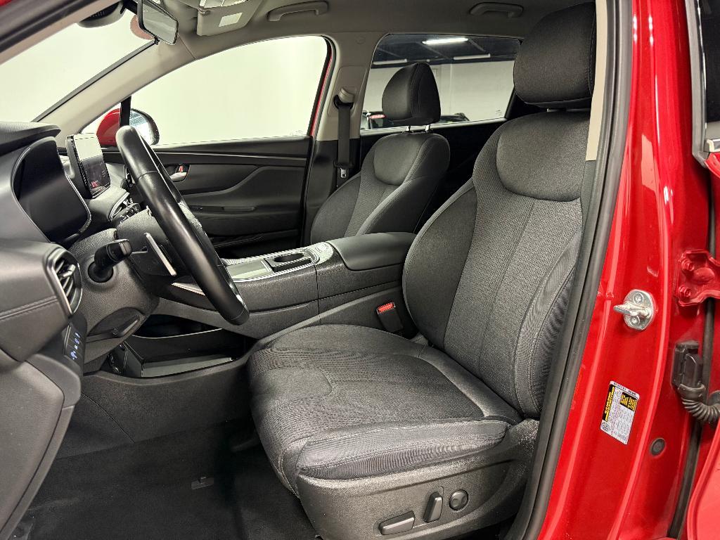 used 2023 Hyundai Santa Fe car, priced at $21,500