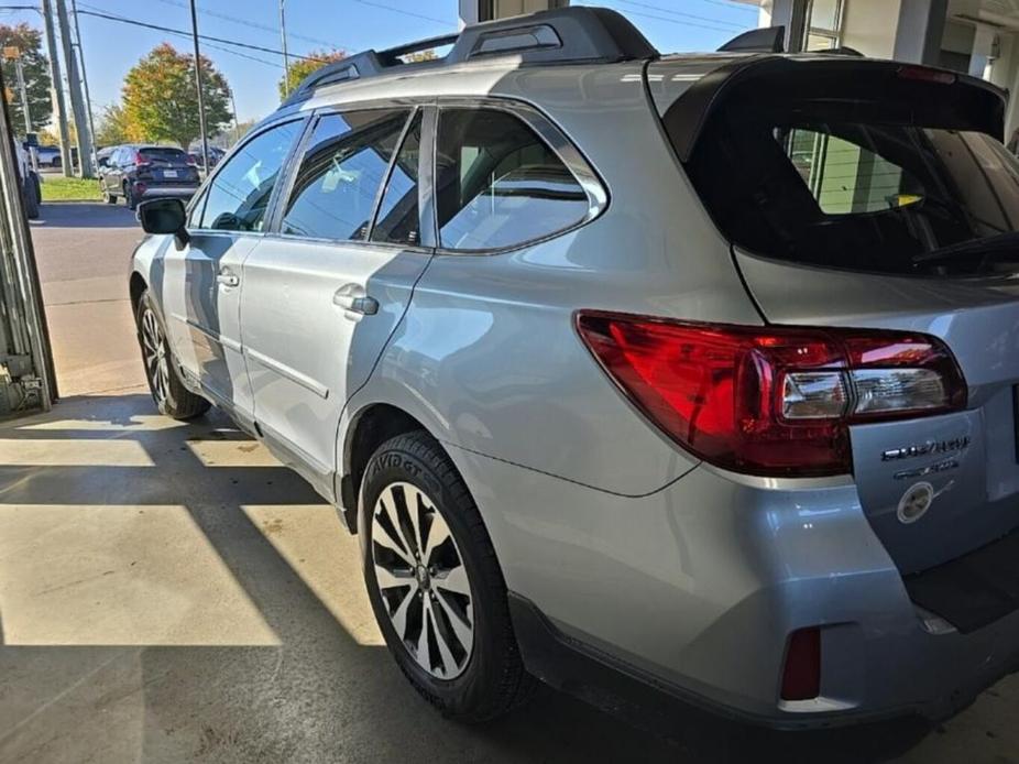 used 2016 Subaru Outback car, priced at $13,990