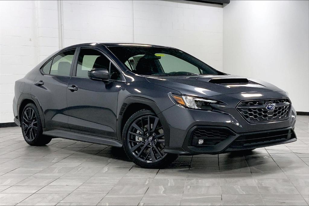 new 2024 Subaru WRX car, priced at $36,280