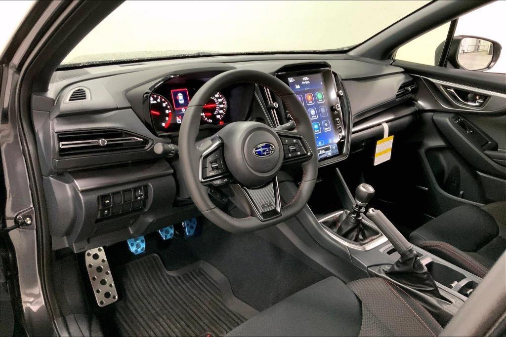 new 2024 Subaru WRX car, priced at $36,280