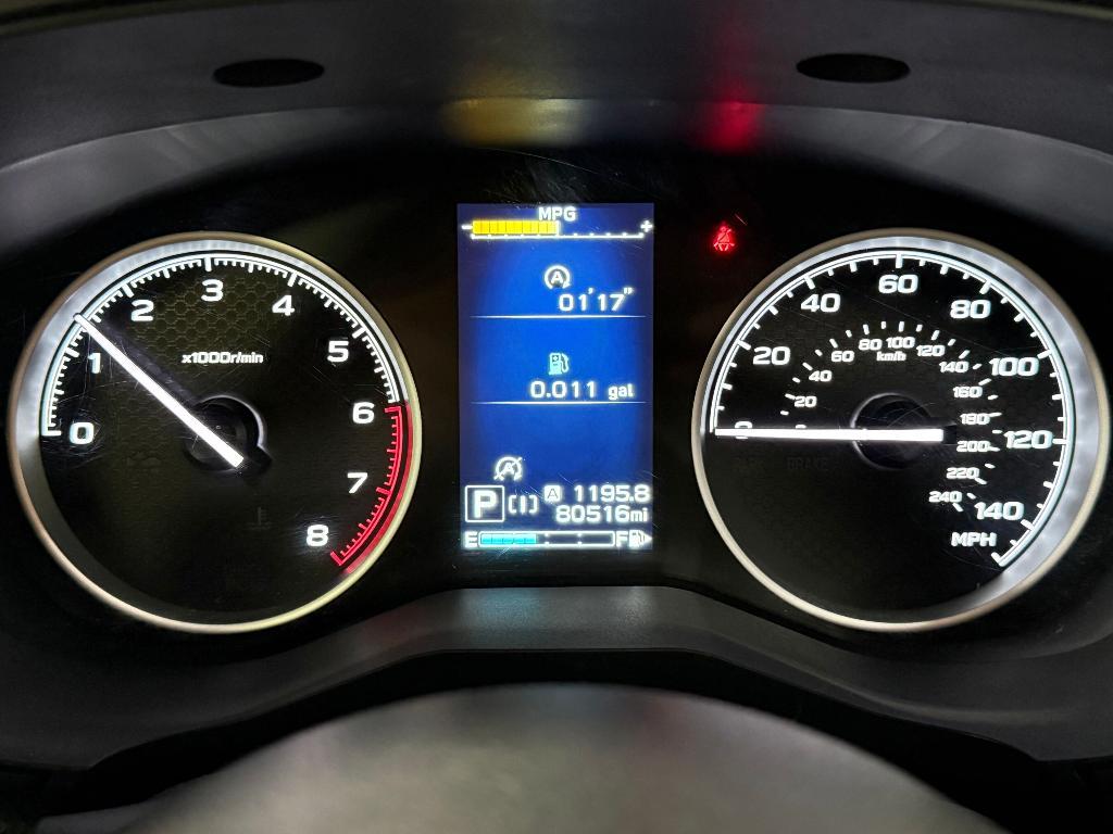 used 2023 Subaru Forester car, priced at $24,054