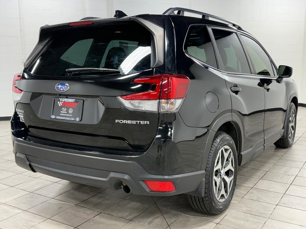 used 2023 Subaru Forester car, priced at $24,054