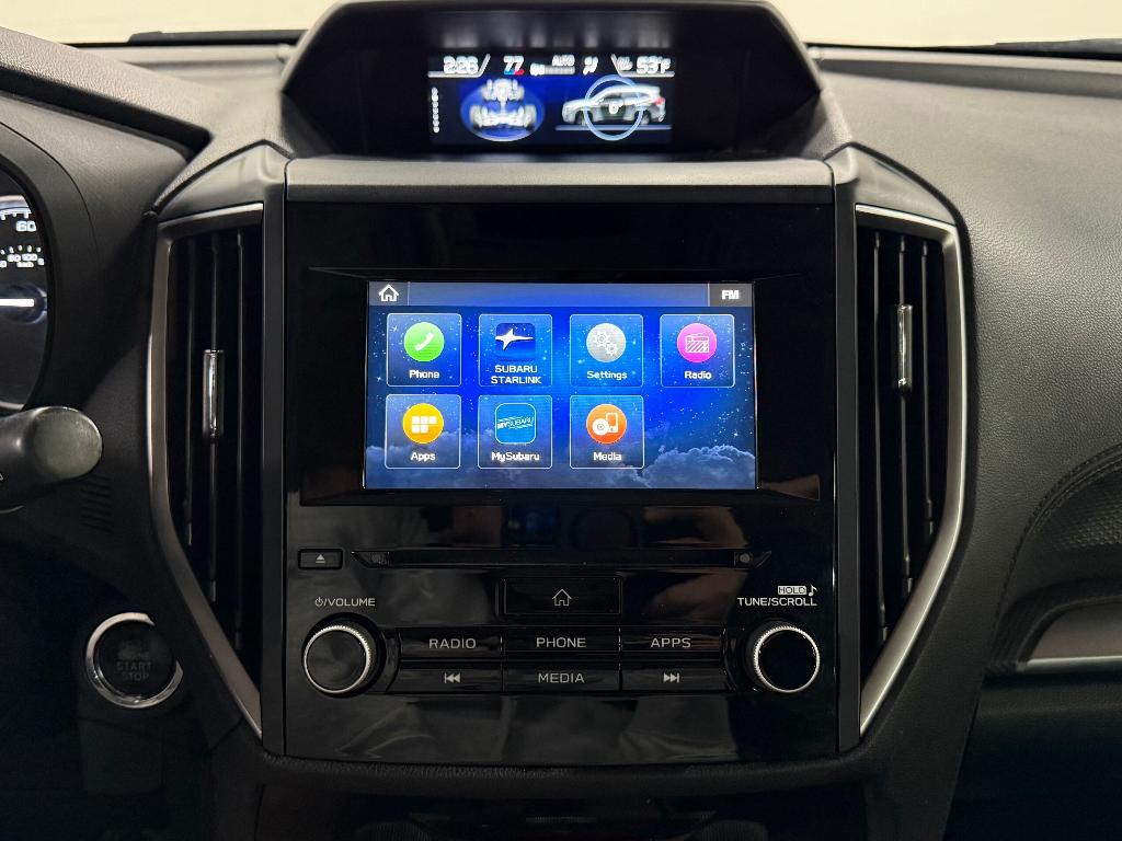 used 2023 Subaru Forester car, priced at $24,054