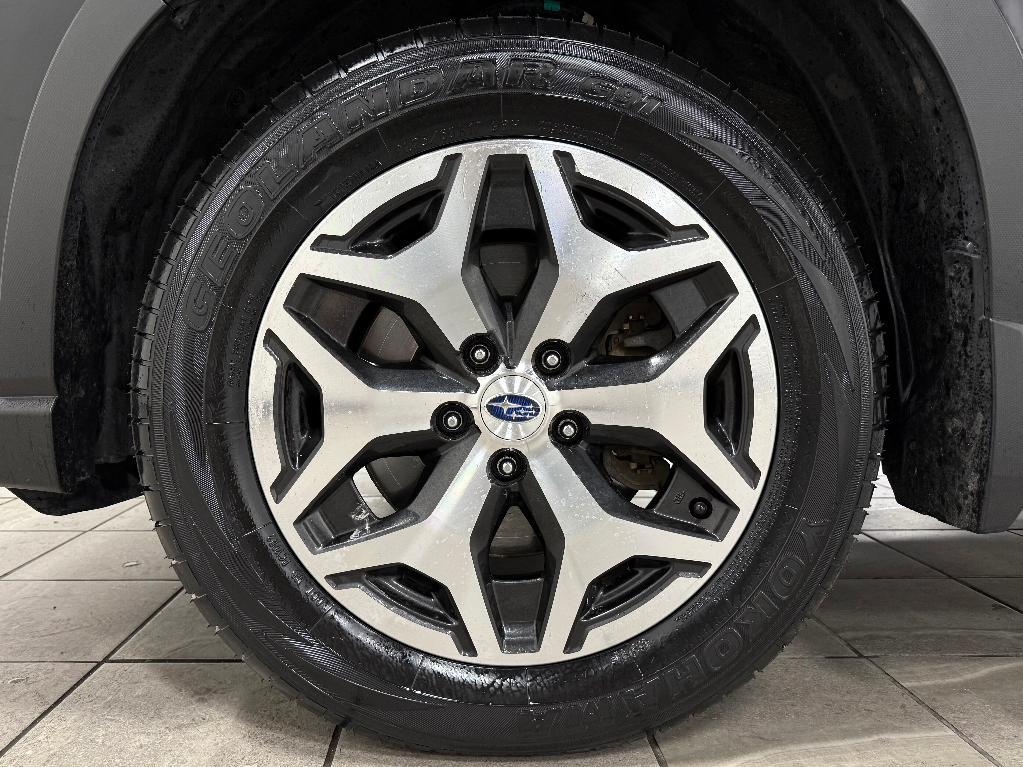 used 2023 Subaru Forester car, priced at $24,054