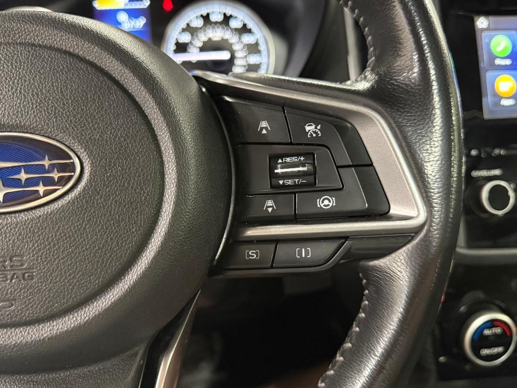 used 2023 Subaru Forester car, priced at $24,054