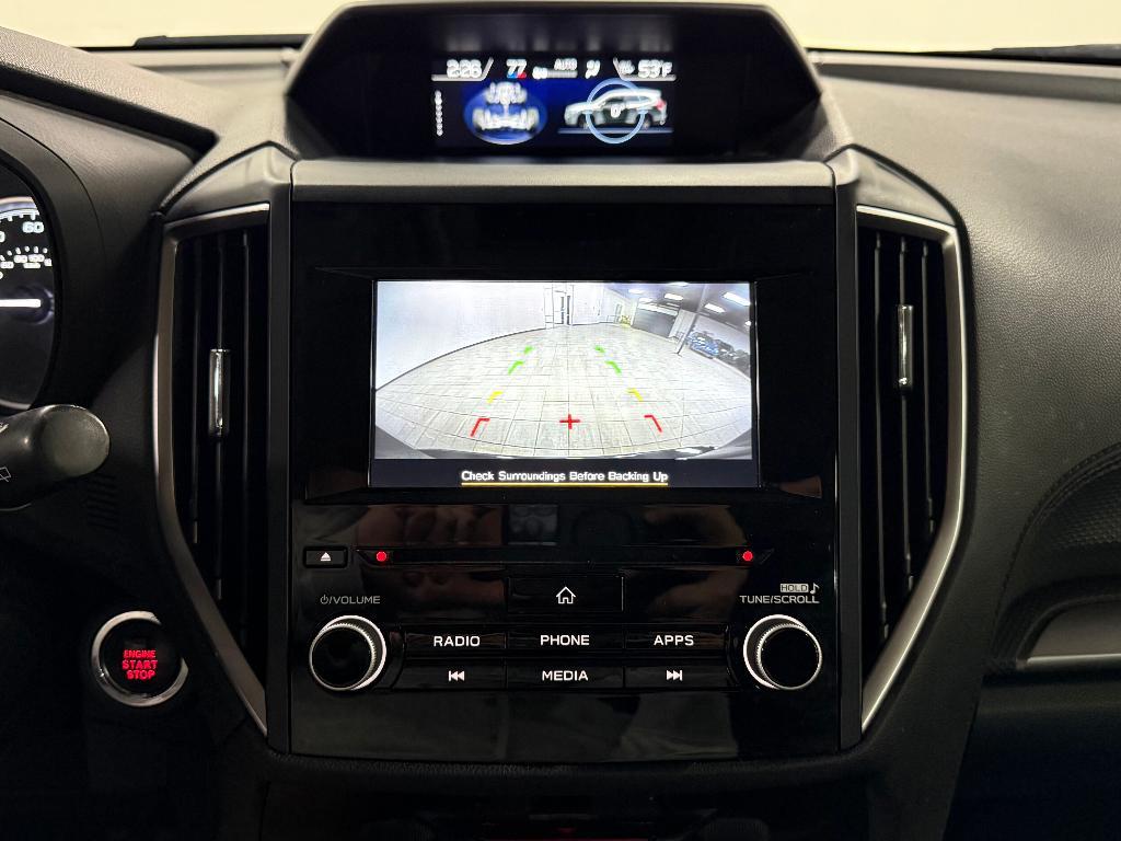 used 2023 Subaru Forester car, priced at $24,054