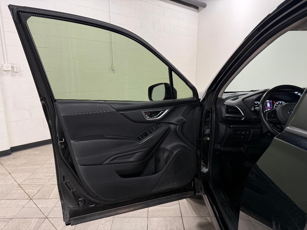 used 2023 Subaru Forester car, priced at $24,054