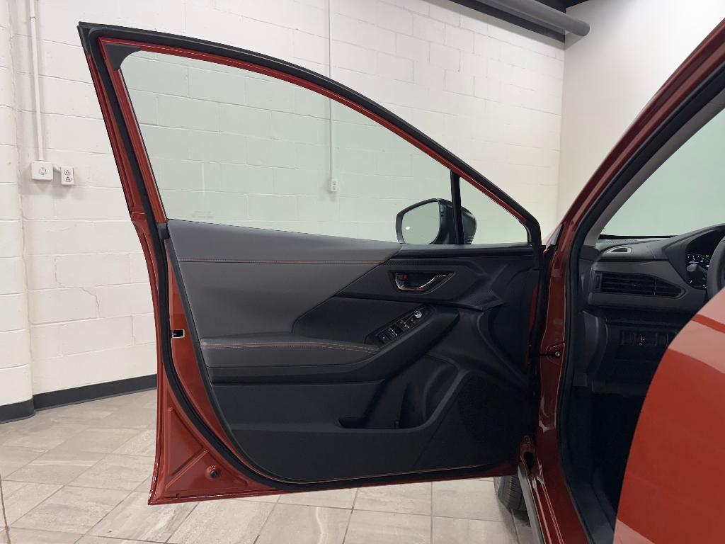 new 2025 Subaru Crosstrek car, priced at $32,021