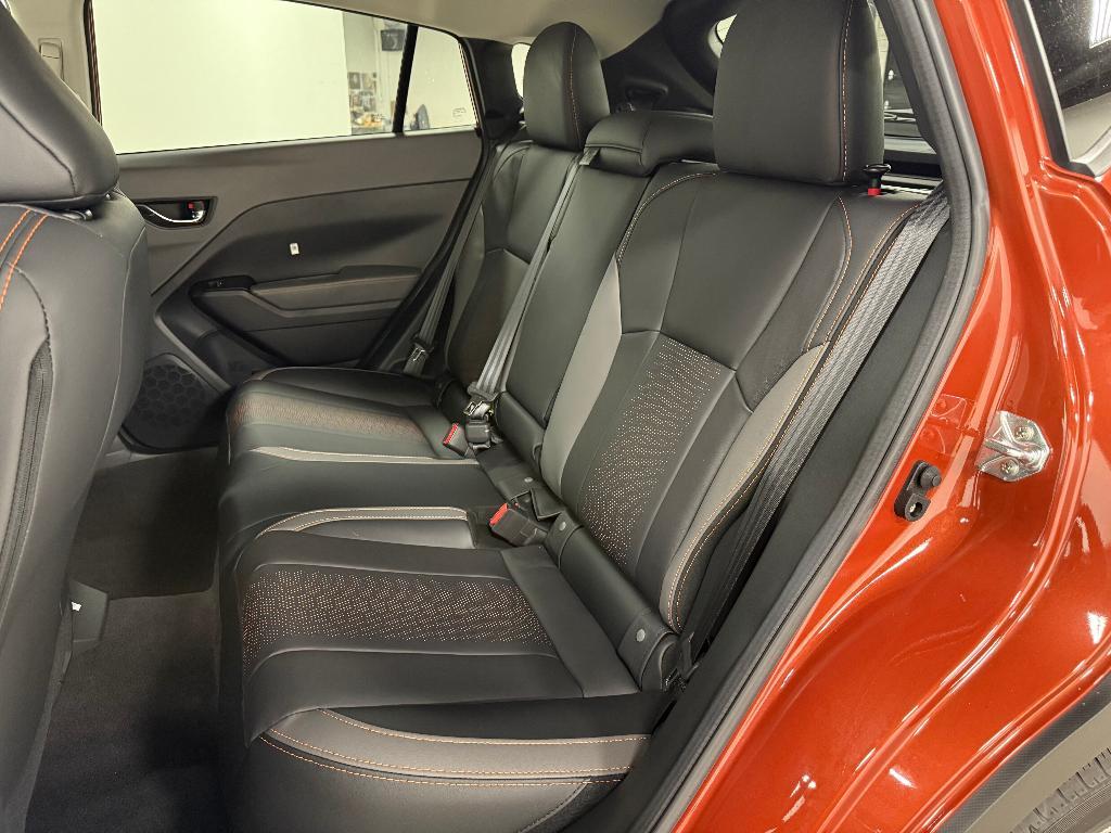 new 2025 Subaru Crosstrek car, priced at $32,021