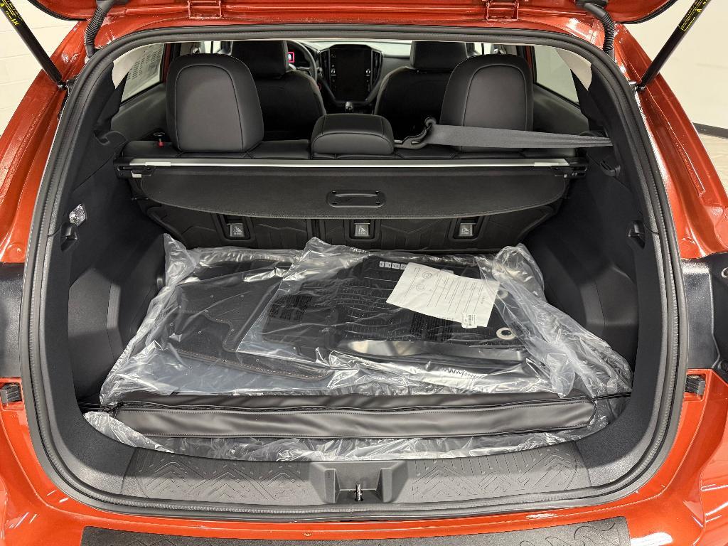 new 2025 Subaru Crosstrek car, priced at $32,021